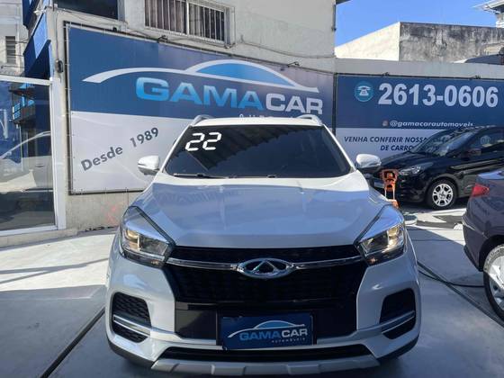 CAOA CHERY TIGGO 5x 1.5 VVT TURBO iFLEX TXS DCT